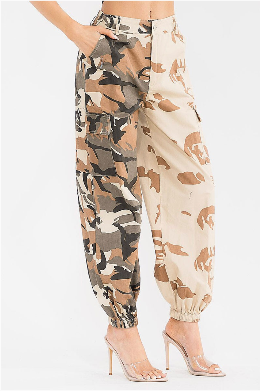 Camo Pants