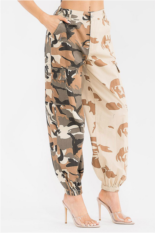 Camo Pants
