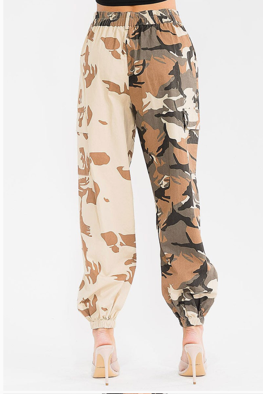Camo Pants