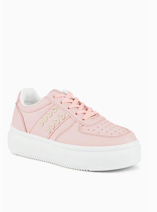 Blush Montague Sneakers