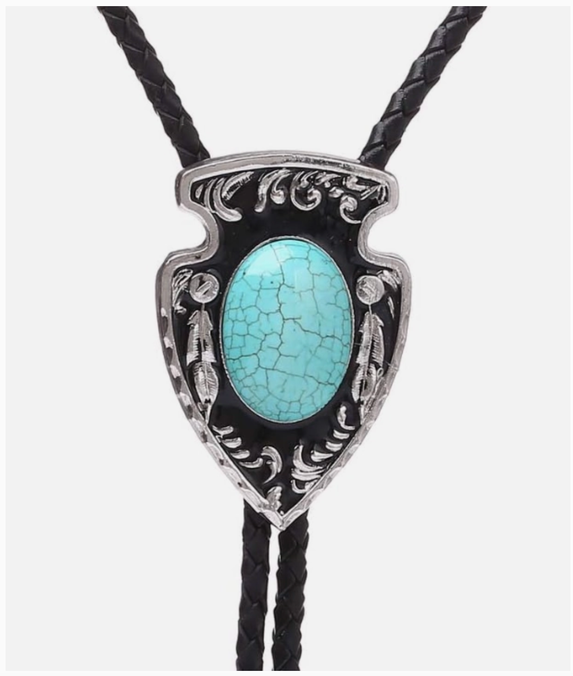Bolo Tie Necklaces