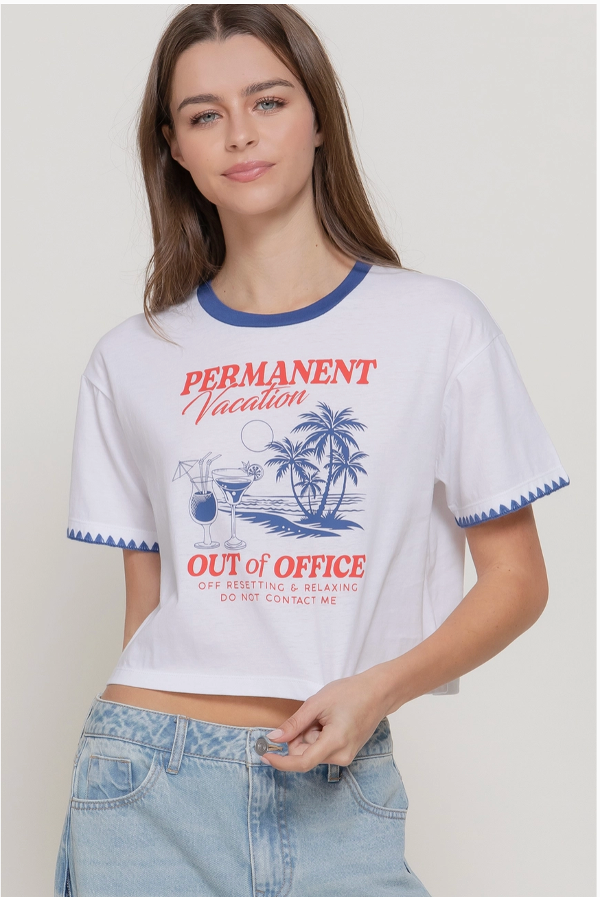 Out of Office T-Shirt