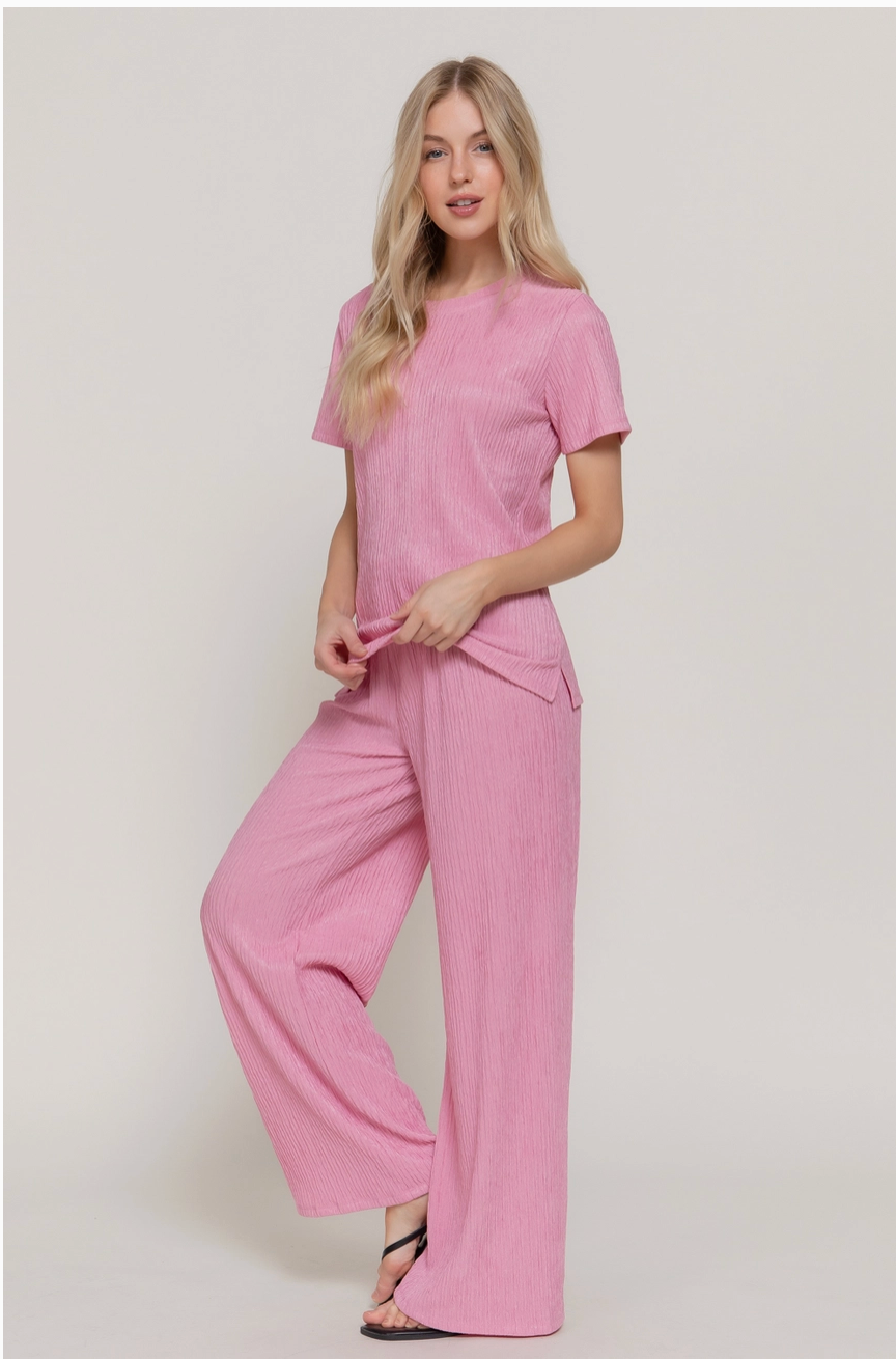 Pink Pants
