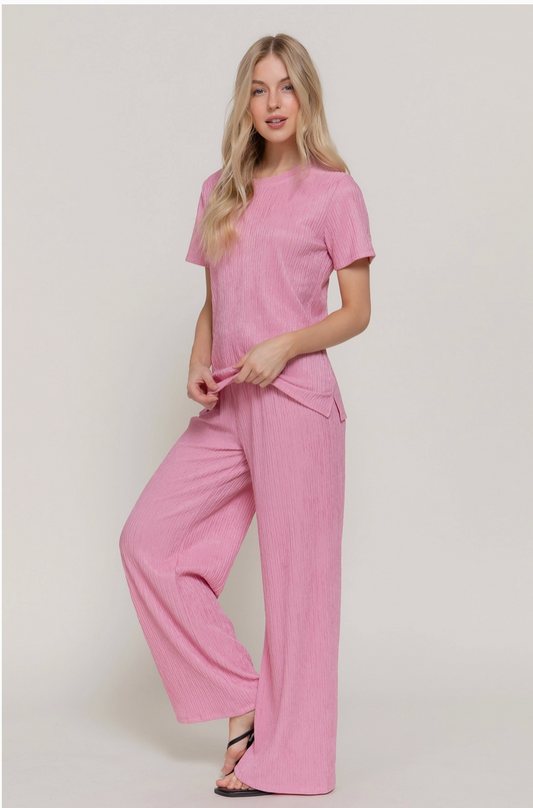 Pink Pants