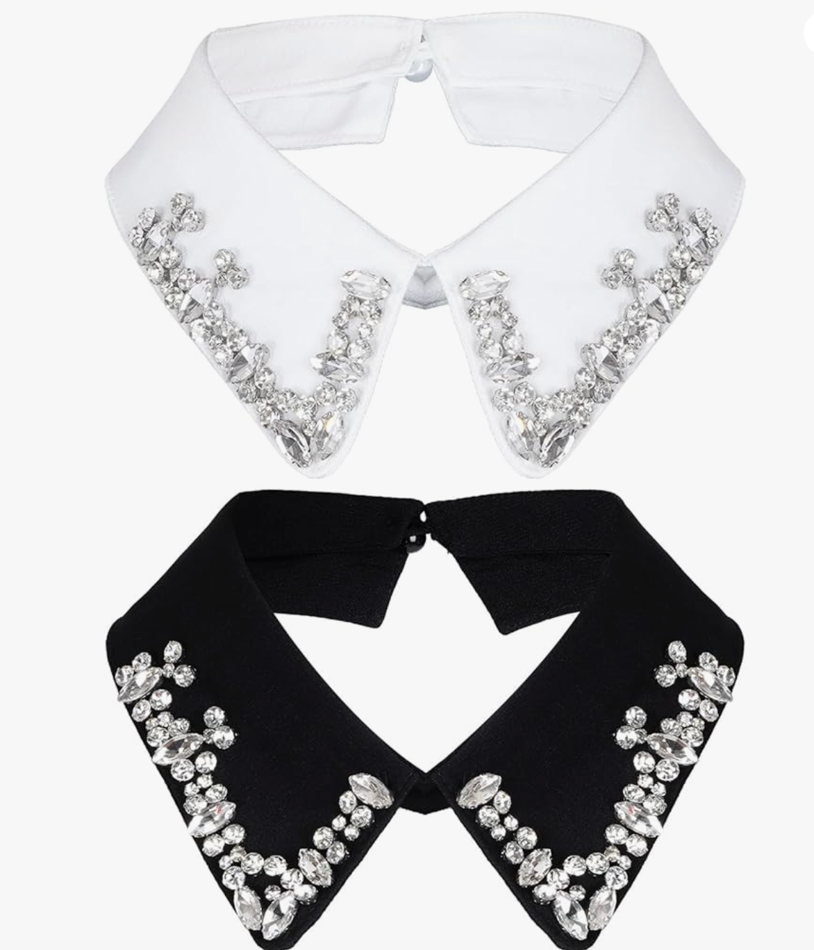 Rhinestone Collar