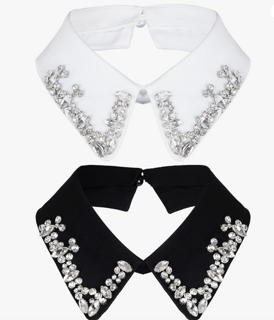 Rhinestone Collar